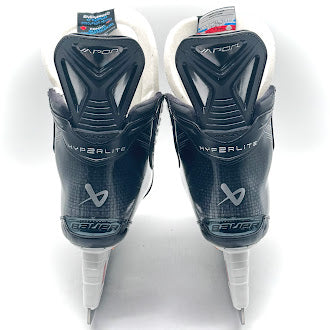 Bauer Vapor Hyperlite 2 – Patins de hockey professionnels – Brianne Jenner (PWHL)